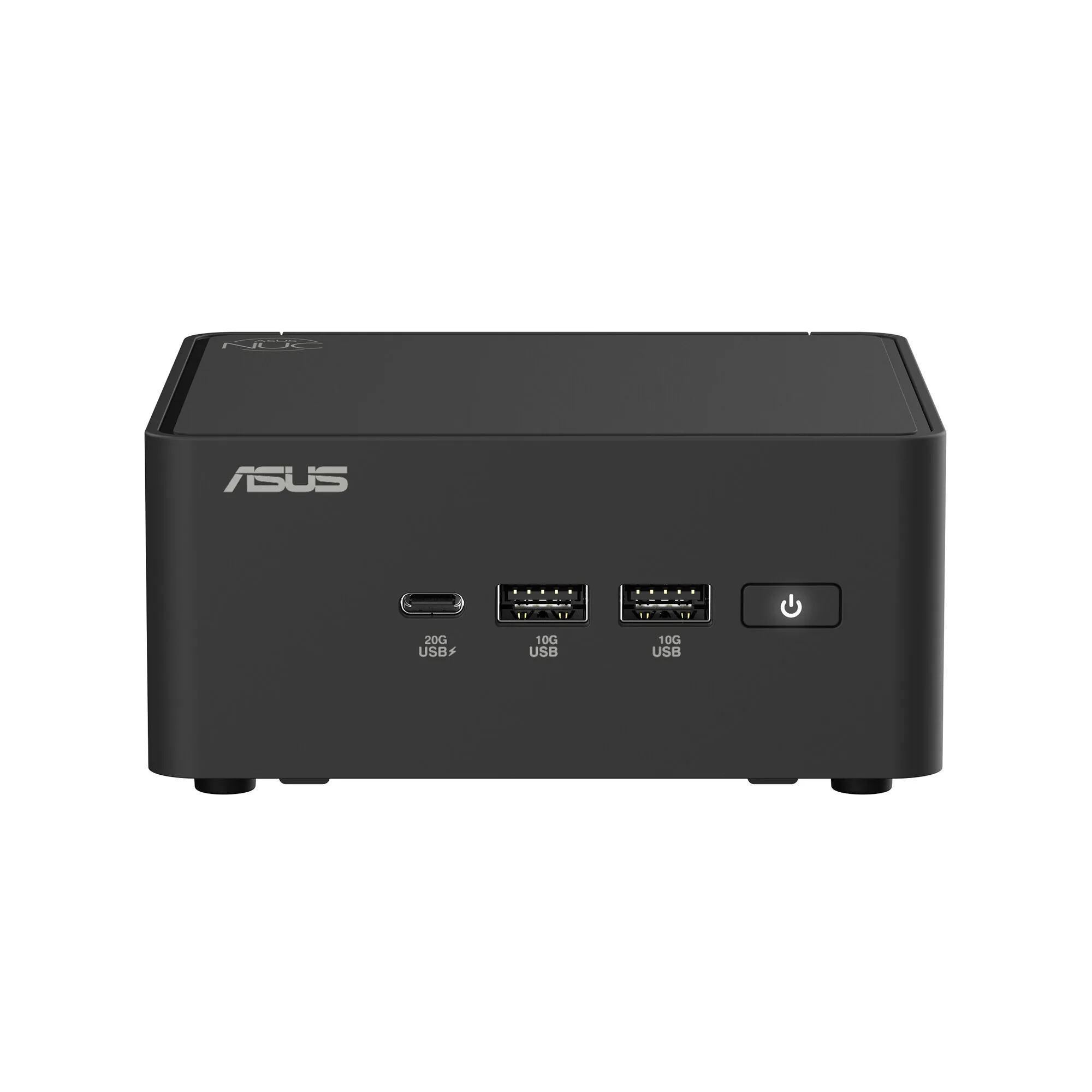 ASUS NUC 15 Pro Tall PC Kit RNUC15CRHU700002 (Intel Core Ultra 7 255H Prozessor, Intel Arc Grafik, Intel WiFi 7, Bluetooth 5.4, ohne Betriebssystem, mit EU-Netzkabel, bis 99 TOPS KI-Leistung, unterstützt OpenClaw & Hermes Agent, 24/7 Betrieb) – Bild 6