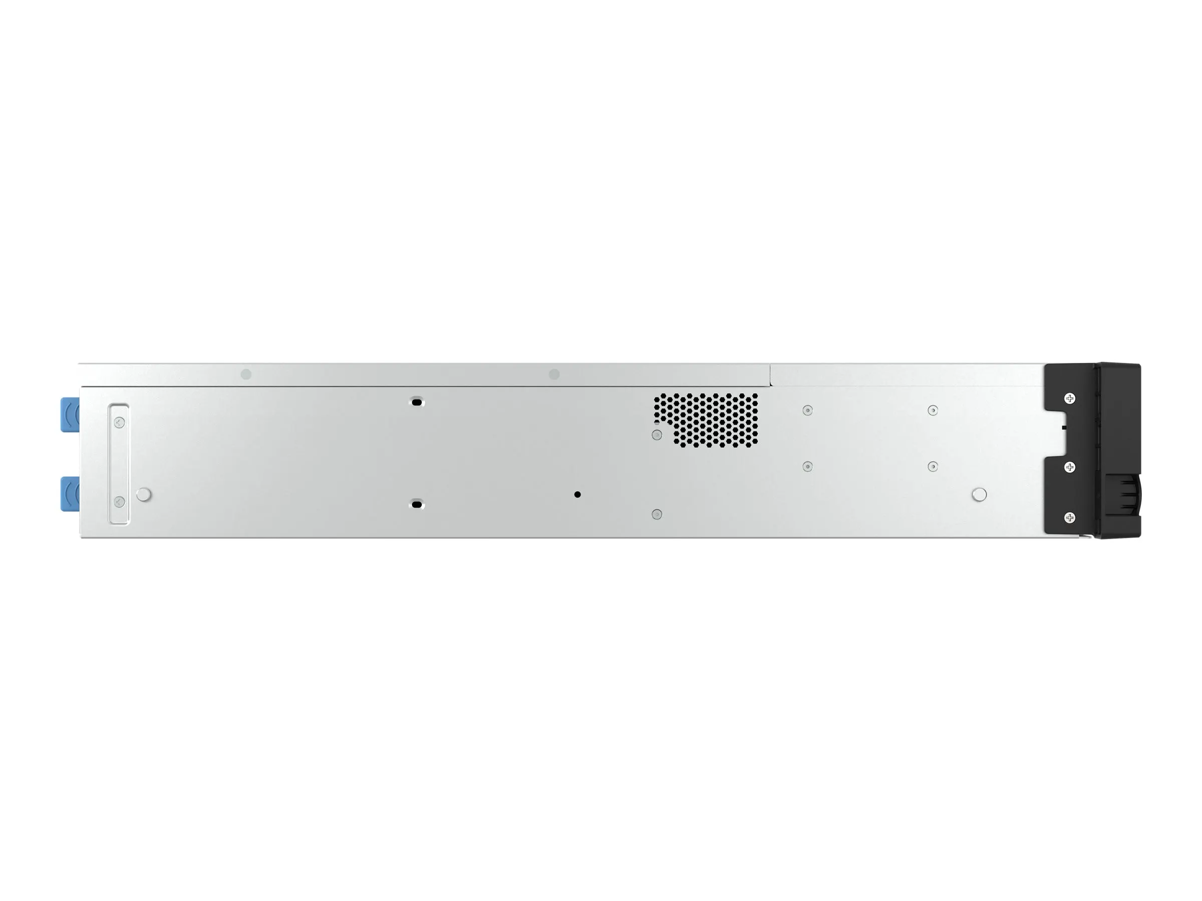 QNAP TS-H1277AXU-RP NAS Rack (2U) AMD Ryzen™ 5 16 GB DDR5 0 TB QuTS hero Schwarz