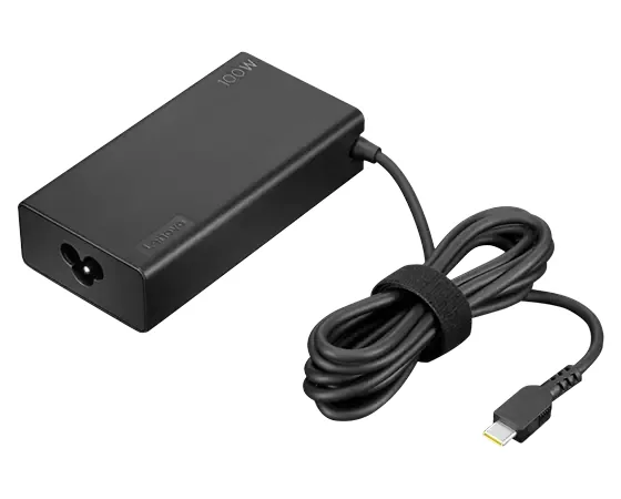 Lenovo 4X21M37469 Netzteil & Spannungsumwandler Drinnen 100 W Schwarz – Bild 1