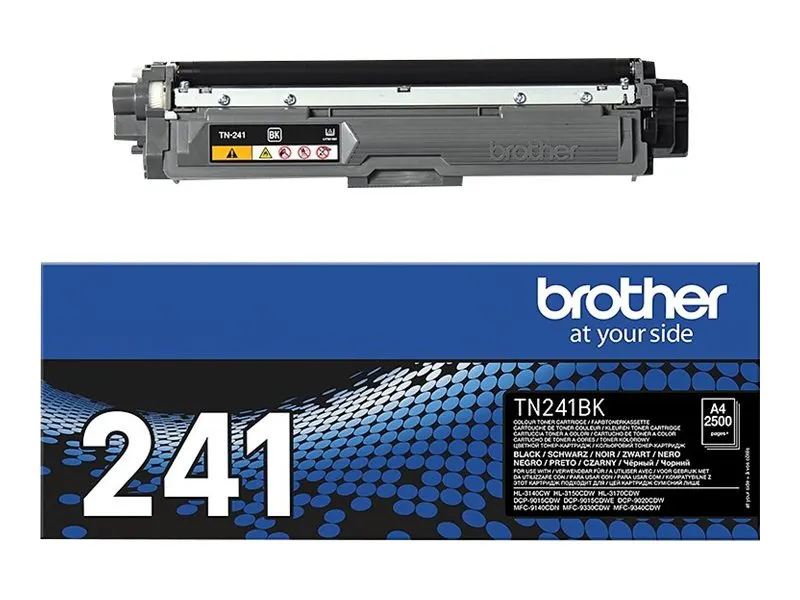 Toner Brother TN-241BK HL-3140/50/70