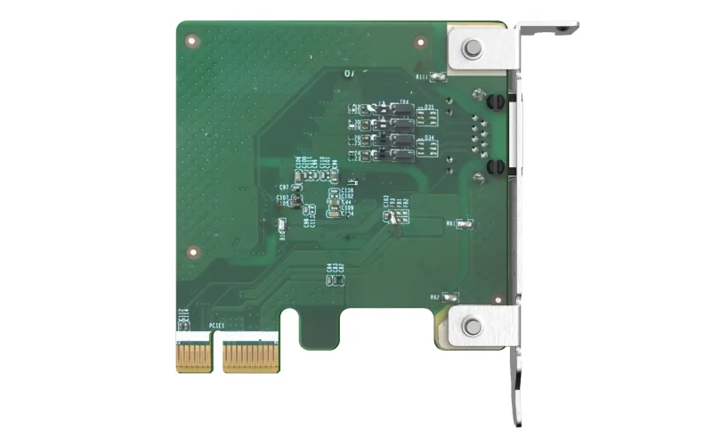 QNAP QXG-2G1T-I225 Netzwerkkarte Eingebaut Ethernet 2500 Mbit/s – Bild 6