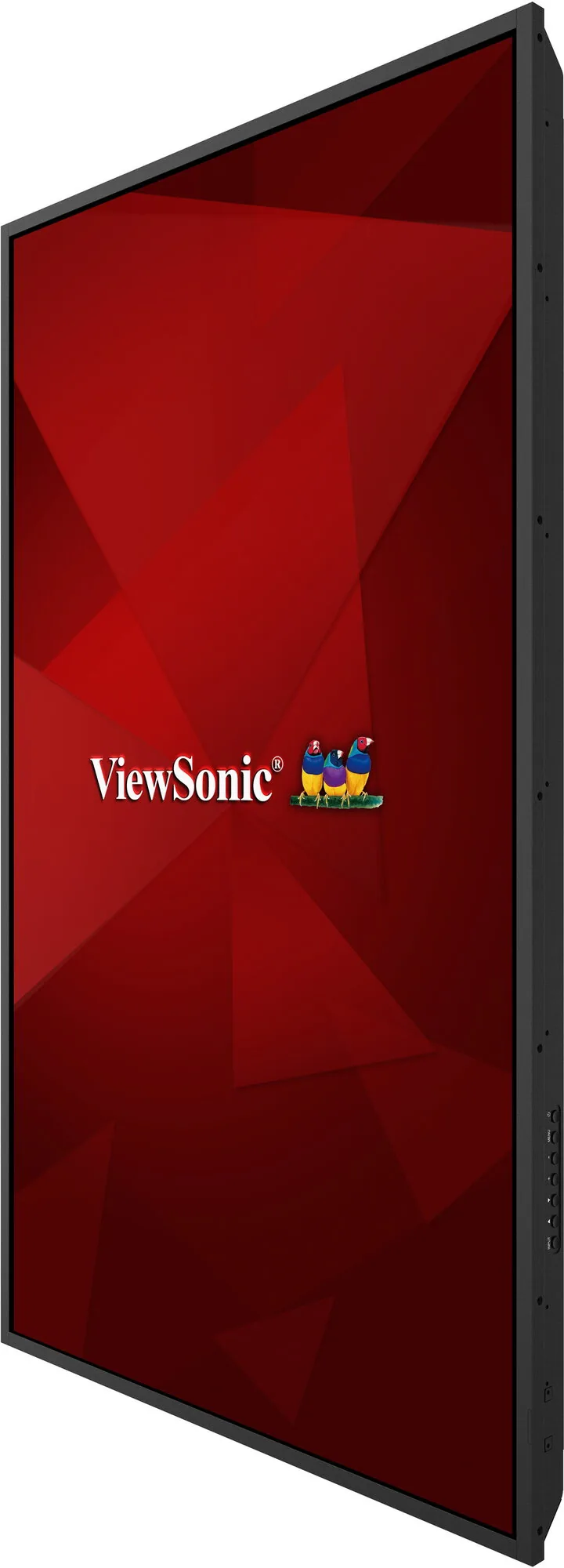 Viewsonic CDE55G3-1C Signage-Display Digital Signage Flachbildschirm 139,7 cm (55") LCD 500 cd/m² 4K Ultra HD Schwarz 24/7 – Bild 4
