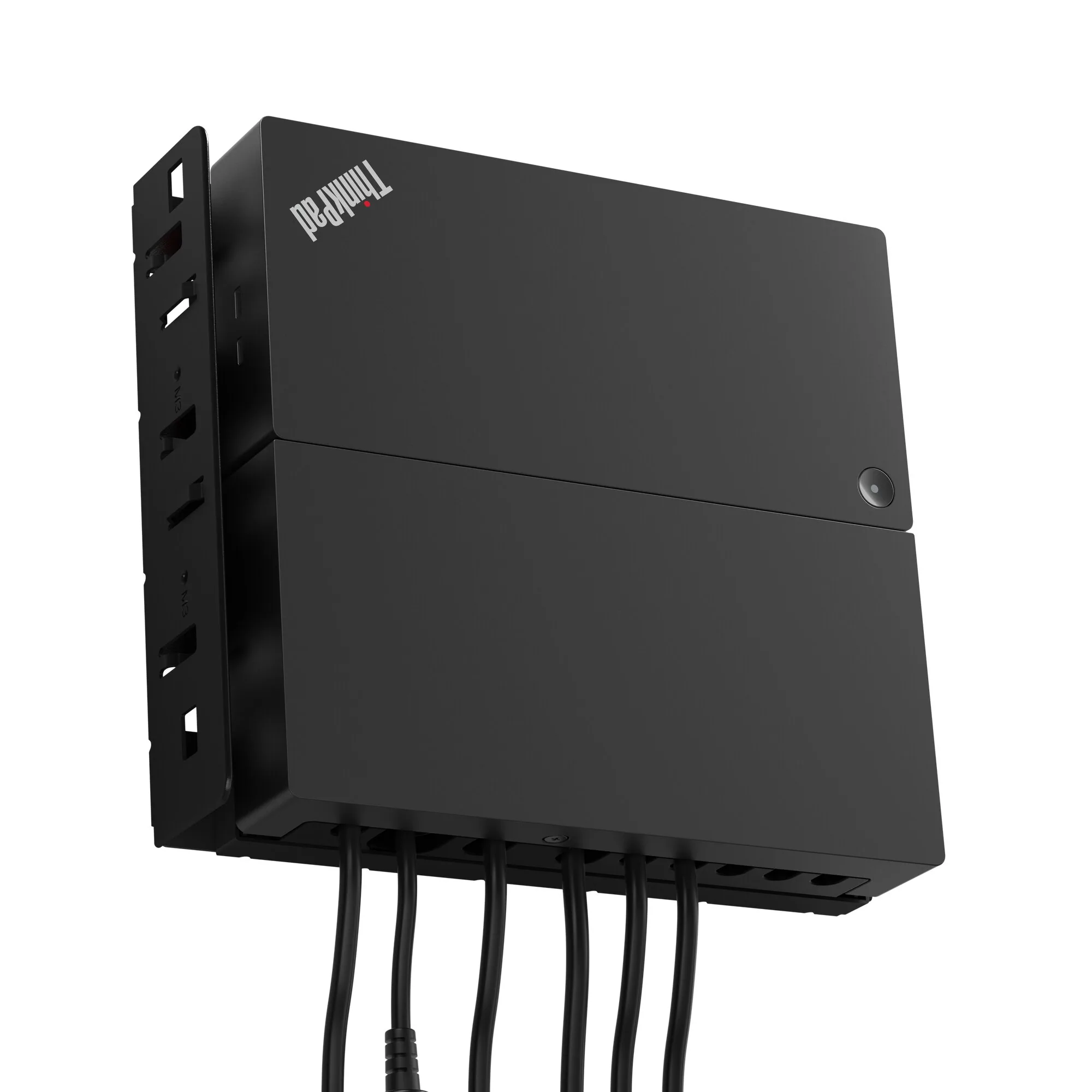 Lenovo ThinkSmart SmartDock Kabelgebunden USB 3.2 Gen 2 (3.1 Gen 2) Type-C Schwarz – Bild 2