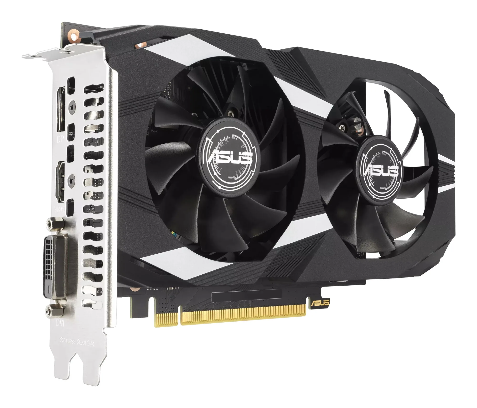 ASUS Dual -RTX3050-O6G NVIDIA GeForce RTX 3050 6 GB GDDR6 – Bild 4