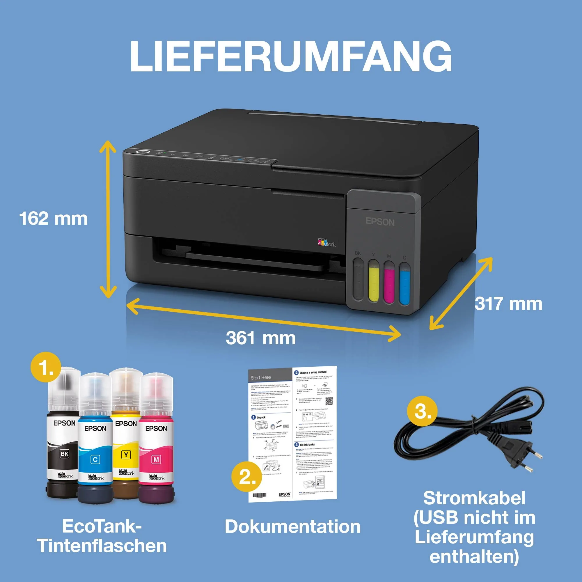 Epson EcoTank ET-2910 – Bild 7