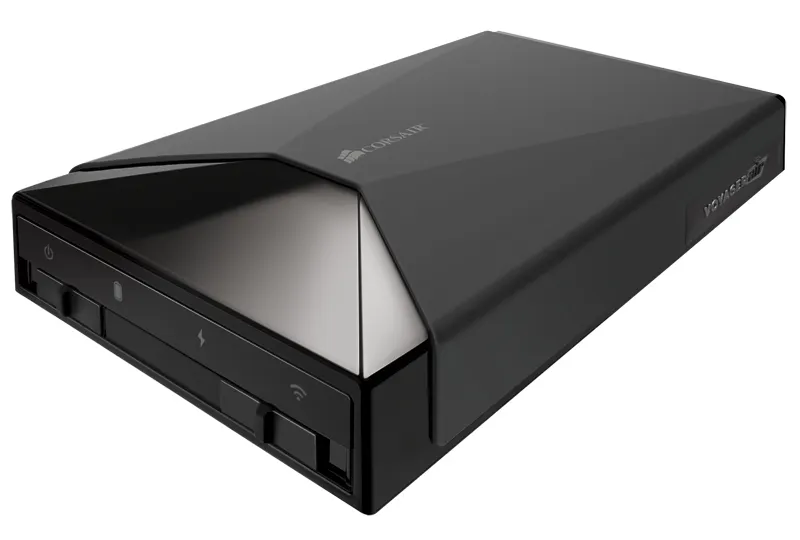 Corsair 500 GB NAS VoyagerAir BLK(WI-FI/GE/USB3.0)iOS/Andr