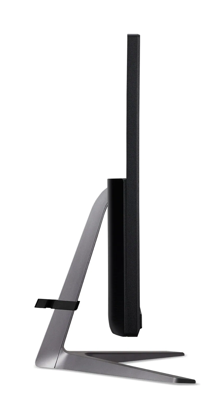 Acer Veriton Z2594G Intel® Core™ i5 i5-1235U 60,5 cm (23.8") 1920 x 1080 Pixel All-in-One-PC 8 GB DDR4-SDRAM 256 GB SSD Windows 11 Pro Wi-Fi 6 (802.11ax) Schwarz, Silber – Bild 5