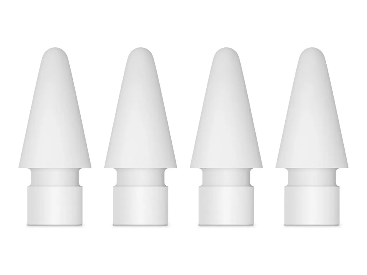 Apple Pencil Tips (4er Pack)