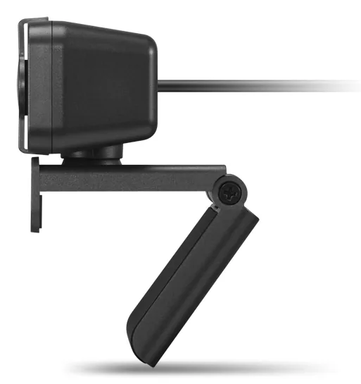 Lenovo Essential FHD Gen2 Webcam 1920 x 1080 Pixel USB 2.0 Schwarz – Bild 5