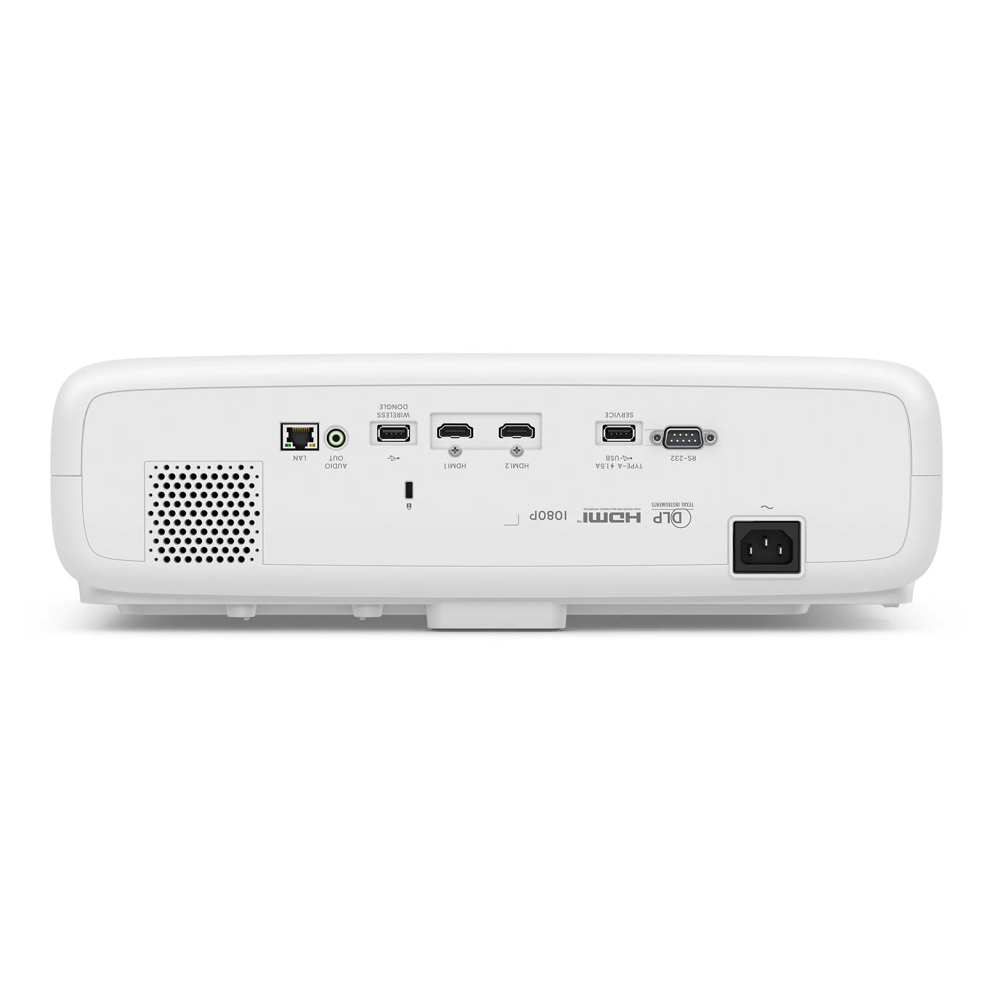 BenQ LH750 5000 ANSI Lumen DLP 1080p (1920x1080) 3D Weiß – Bild 6