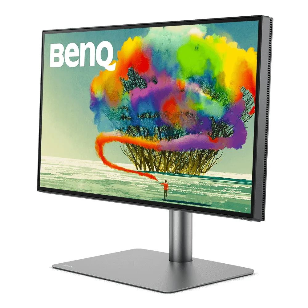BenQ PD2725U Computerbildschirm 68,6 cm (27") 3840 x 2160 Pixel 4K Ultra HD LED Schwarz – Bild 6