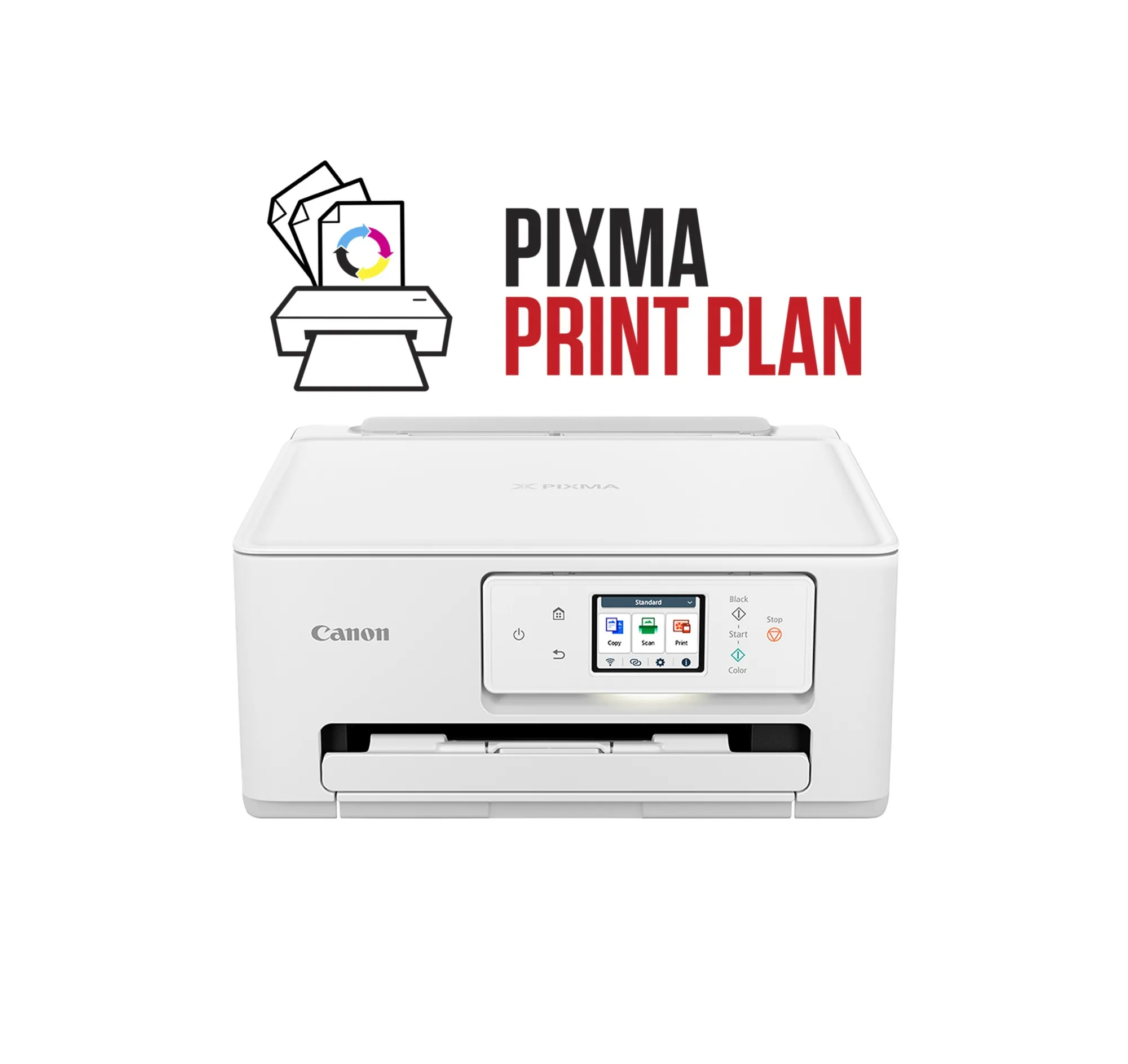 Canon PIXMA TS7650i Tintenstrahl A4 1200 x 1200 DPI WLAN – Bild 1