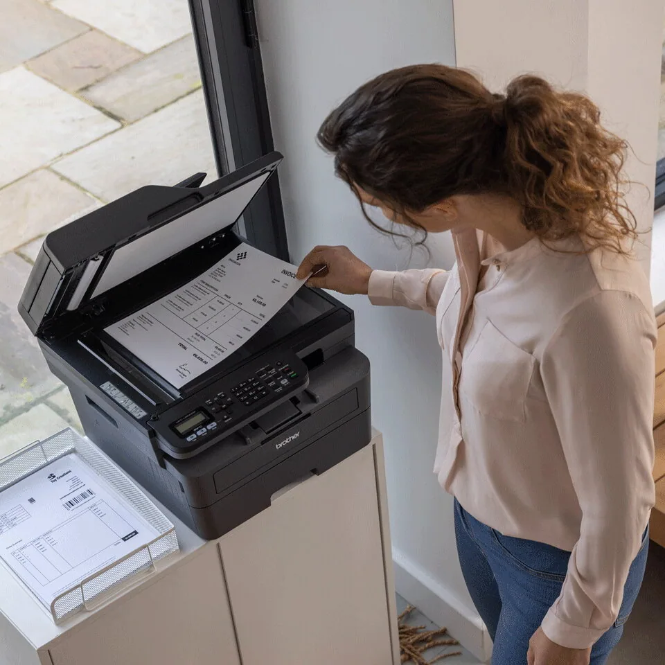 Brother MFC-L2800DW Multifunktionsdrucker Laser A4 1200 x 1200 DPI 32 Seiten pro Minute WLAN – Bild 5