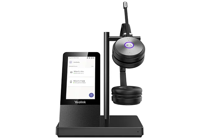 Yealink Basisstation WHB 660 – Bild 1