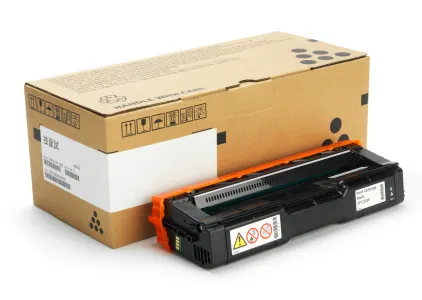 Ricoh 407716 Tonerkartusche Original Schwarz