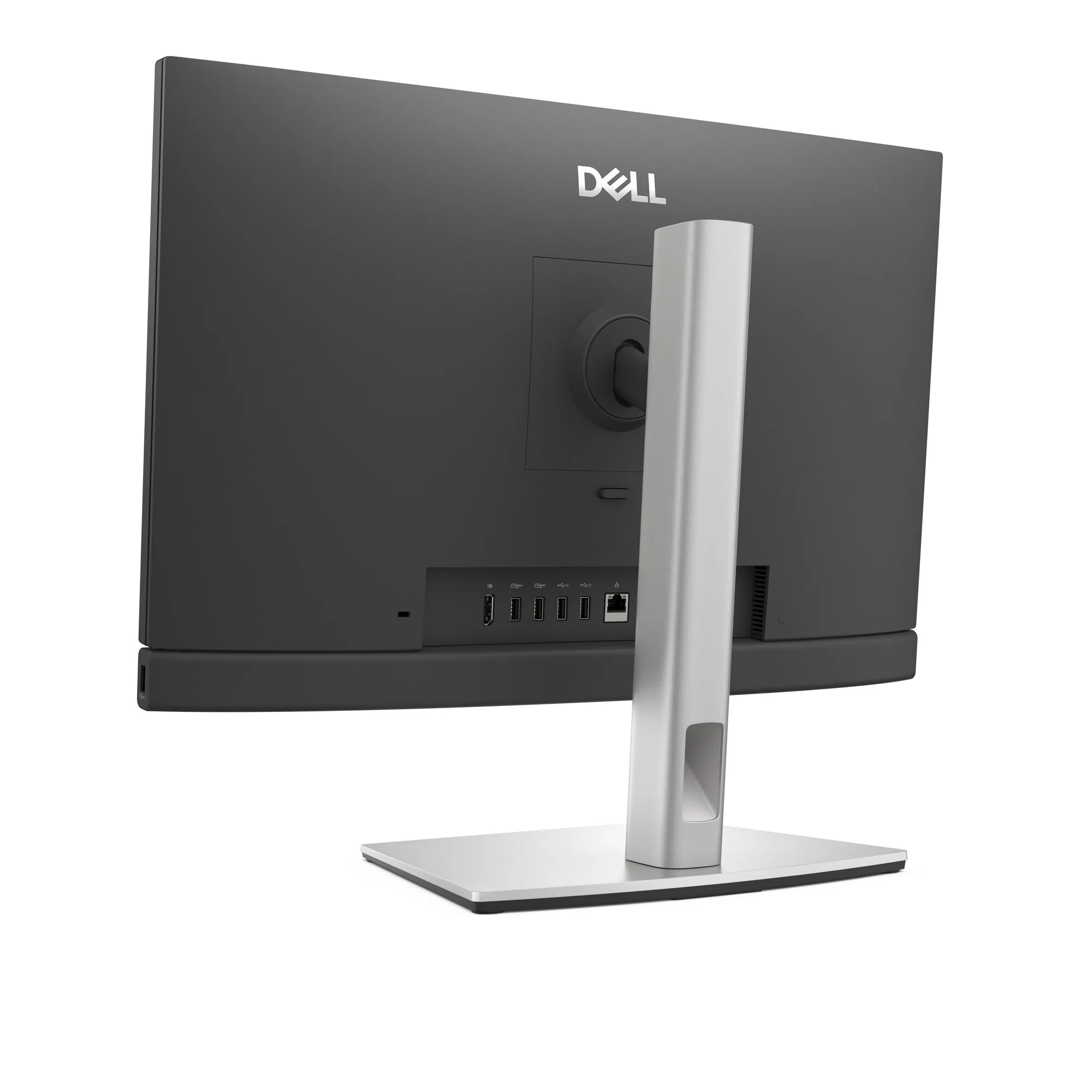 DELL Pro QC24251 Intel® Core™ i5 i5-14500T 61 cm (24") 1920 x 1080 Pixel All-in-One-PC 16 GB DDR5-SDRAM 512 GB SSD Windows 11 Pro Wi-Fi 6E (802.11ax) Schwarz – Bild 4