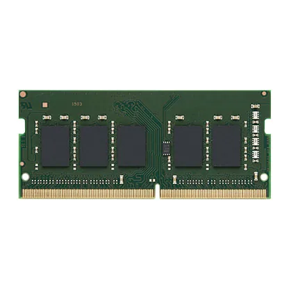 Kingston KTD-PN432ES8/16G Speichermodul 16 GB DDR4 3200 MT/s 260-pin SO-DIMM ECC – Bild 1