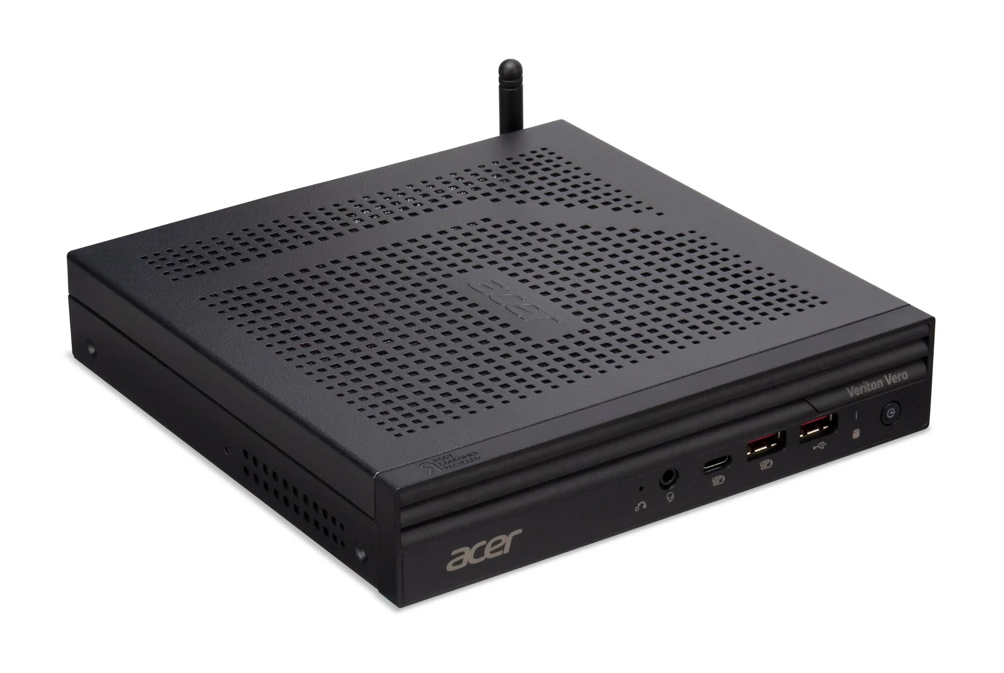 Acer Veriton N4735GT Intel Core Ultra 7 265T 16 GB DDR5-SDRAM 512 GB SSD Windows 11 Pro MFF Mini-PC Schwarz – Bild 6