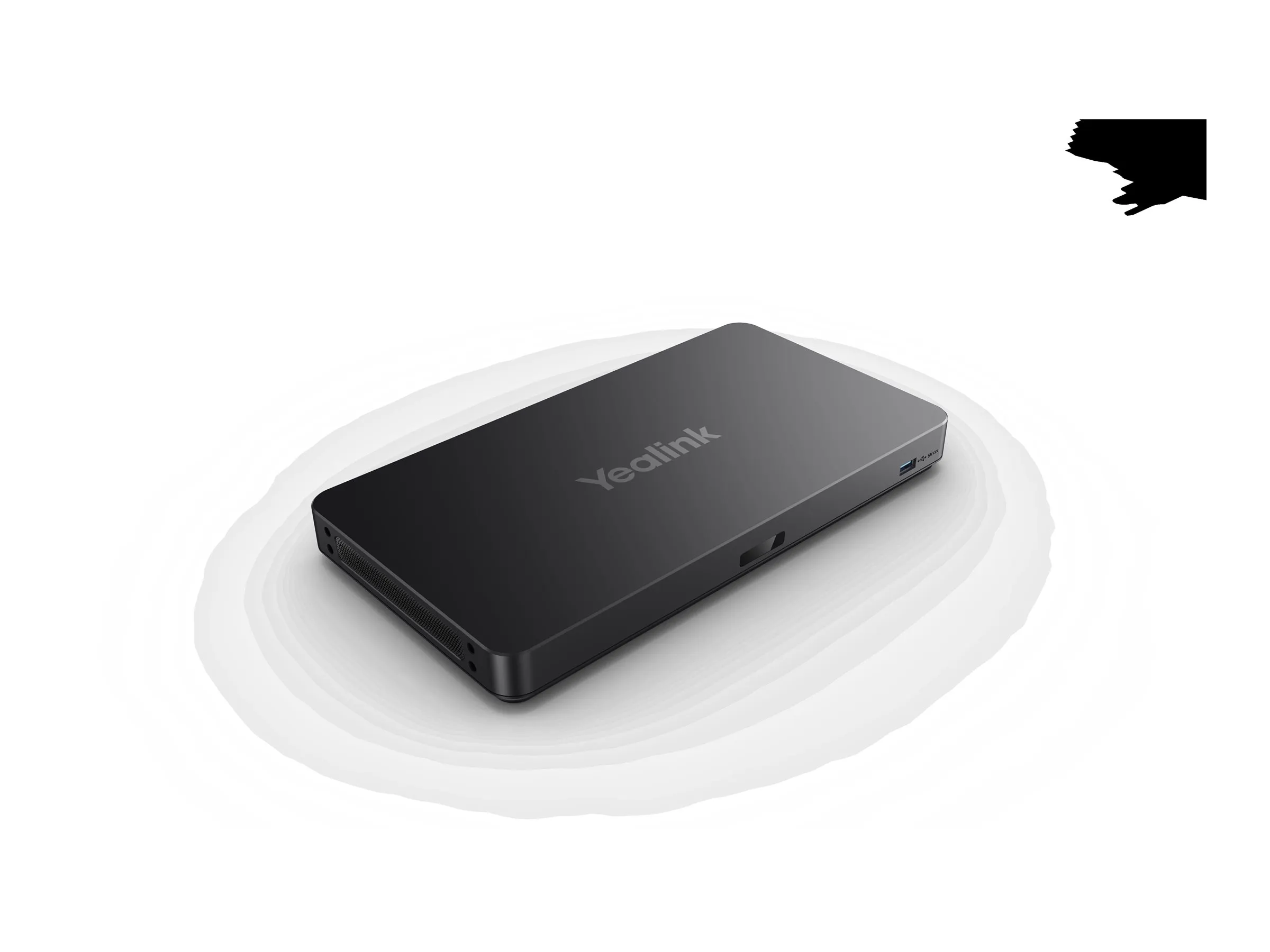 Yealink MVC Room System Zubehör AVHub