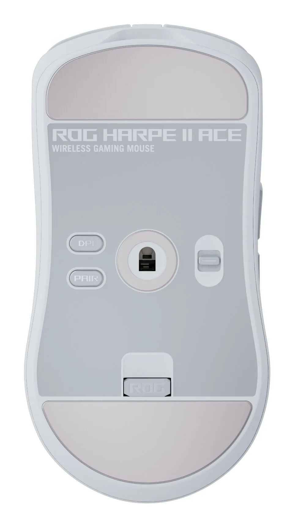 ASUS ROG Harpe II Ace Maus Gaming Rechts RF Wireless + Bluetooth + USB Type-A Optisch 42000 DPI – Bild 6