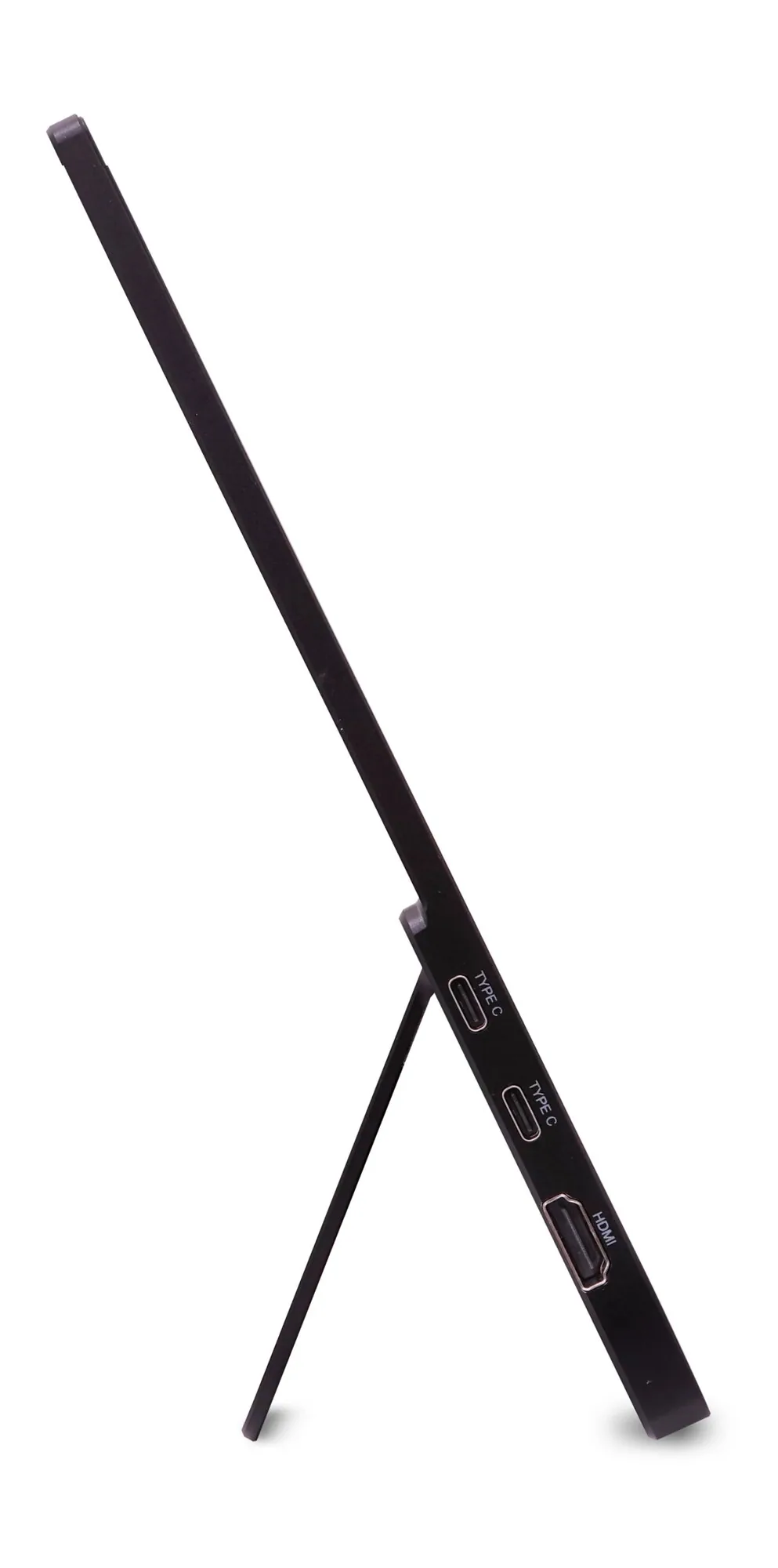 Acer PM161QB1bmiuux Tragbarer Monitor Schwarz 39,6 cm (15.6") LCD 1920 x 1080 Pixel – Bild 4