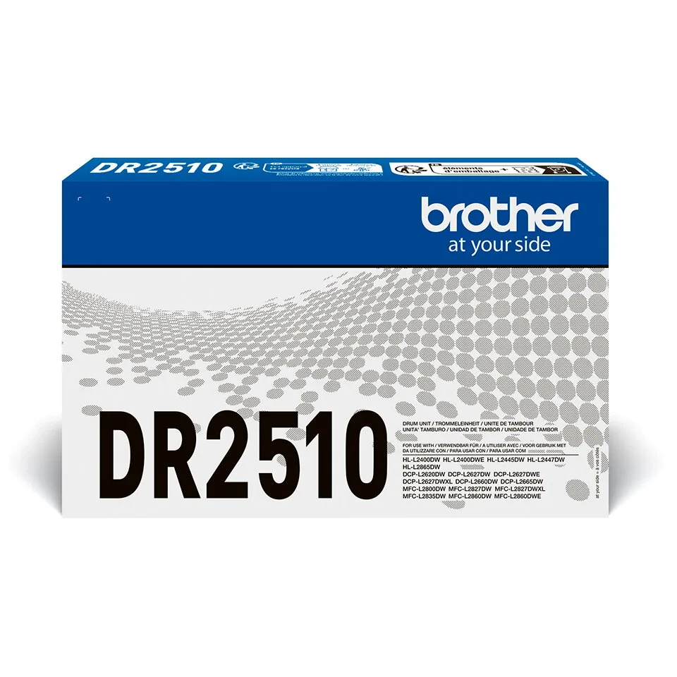 Brother DR-2510 Drucker-Trommel Original 1 Stück(e) – Bild 5