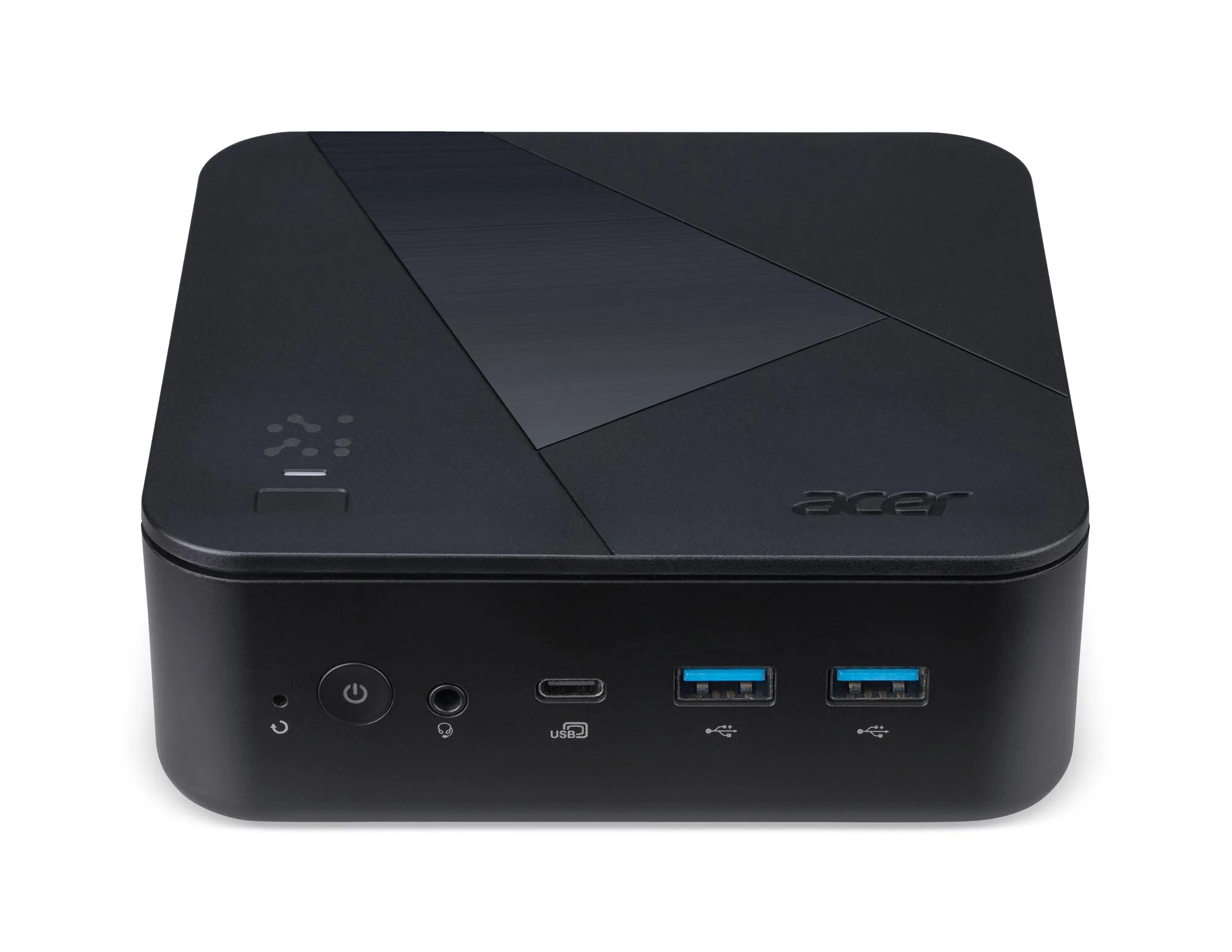 Acer Revo Box RB102-LNL Copilot+ PC Intel Core Ultra 7 256V 16 GB LPDDR5x-SDRAM 1 TB SSD Windows 11 Pro Mini PC Mini-PC Schwarz – Bild 1