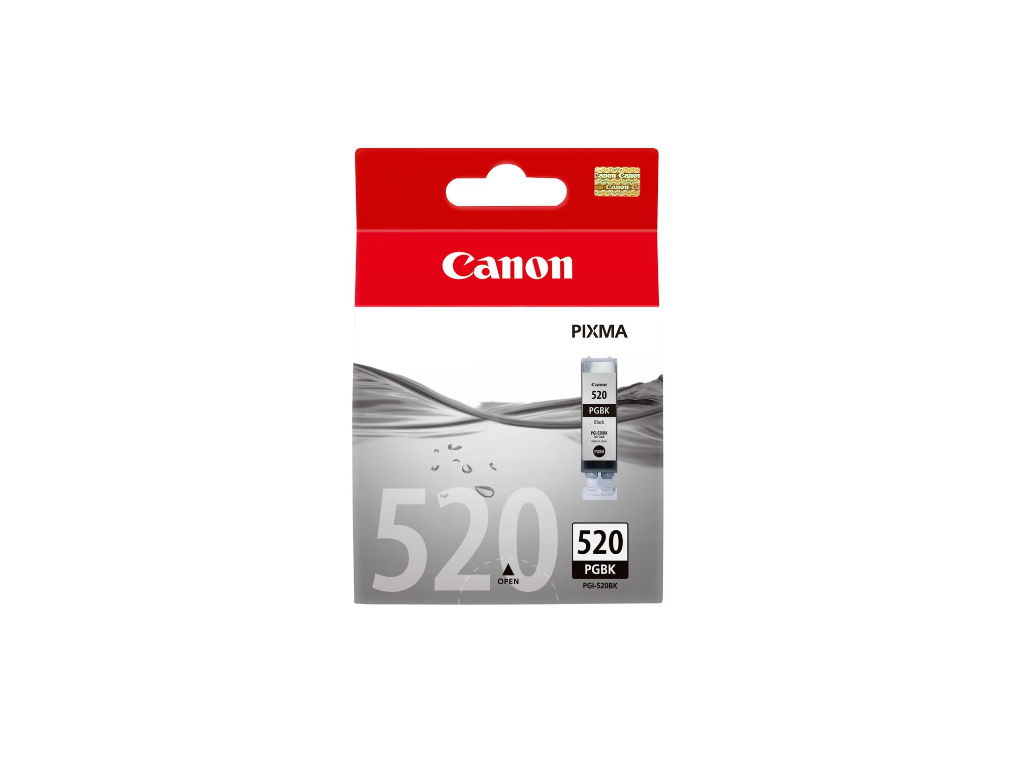 Canon PGI-520BK Tinte Schwarz – Bild 1