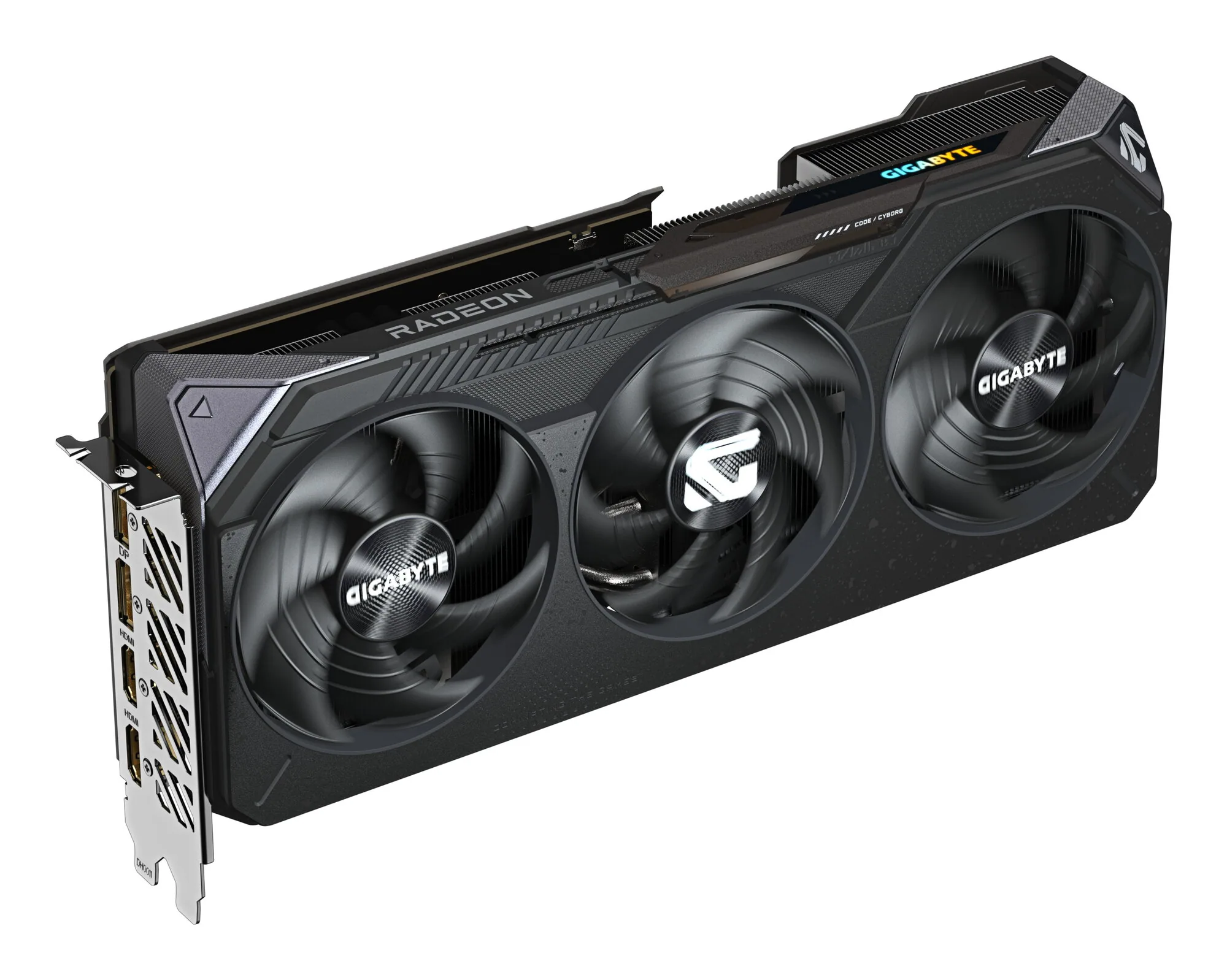 GIGABYTE Radeon RX 9070 GAMING OC 16G Grafikkarte – Bild 5