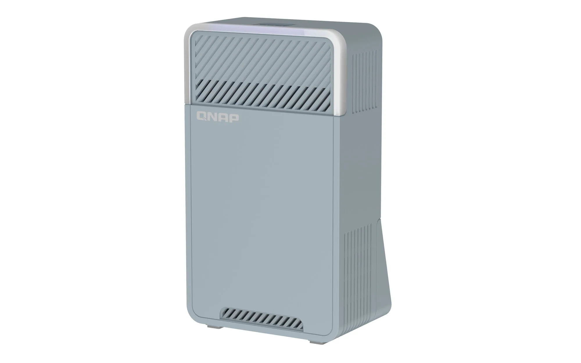 QNAP QMiro-201W WLAN-Router Gigabit Ethernet Dual-Band (2,4 GHz/5 GHz) Blau – Bild 4