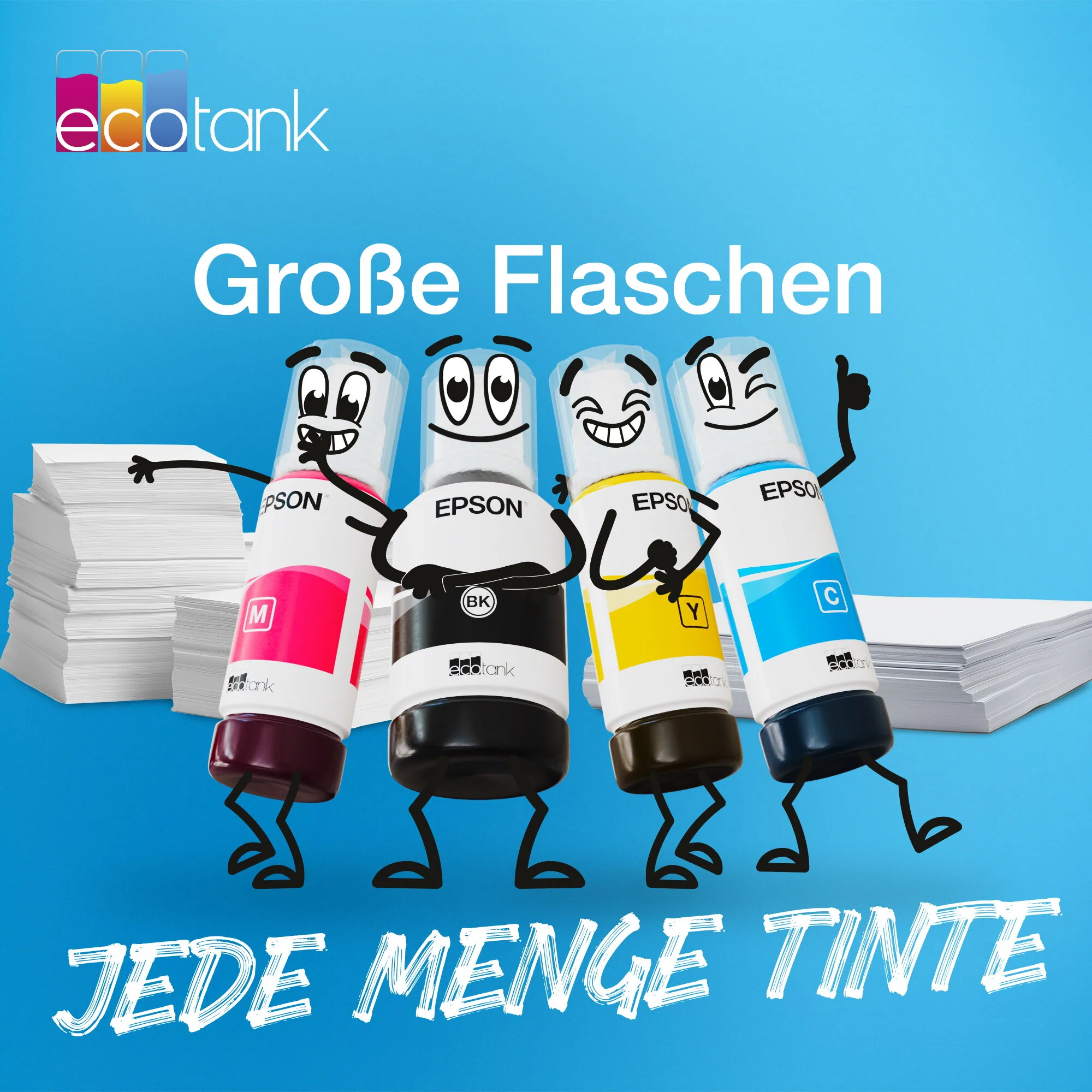 Epson 102 EcoTank 4-colour Multipack – Bild 3