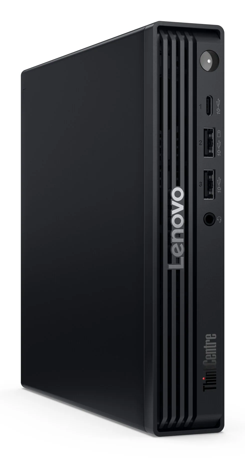 Lenovo ThinkCentre M70q Gen 6 Intel Core Ultra 5 225T 16 GB DDR5-SDRAM 512 GB SSD Windows 11 Pro Mini PC Mini-PC Schwarz – Bild 2