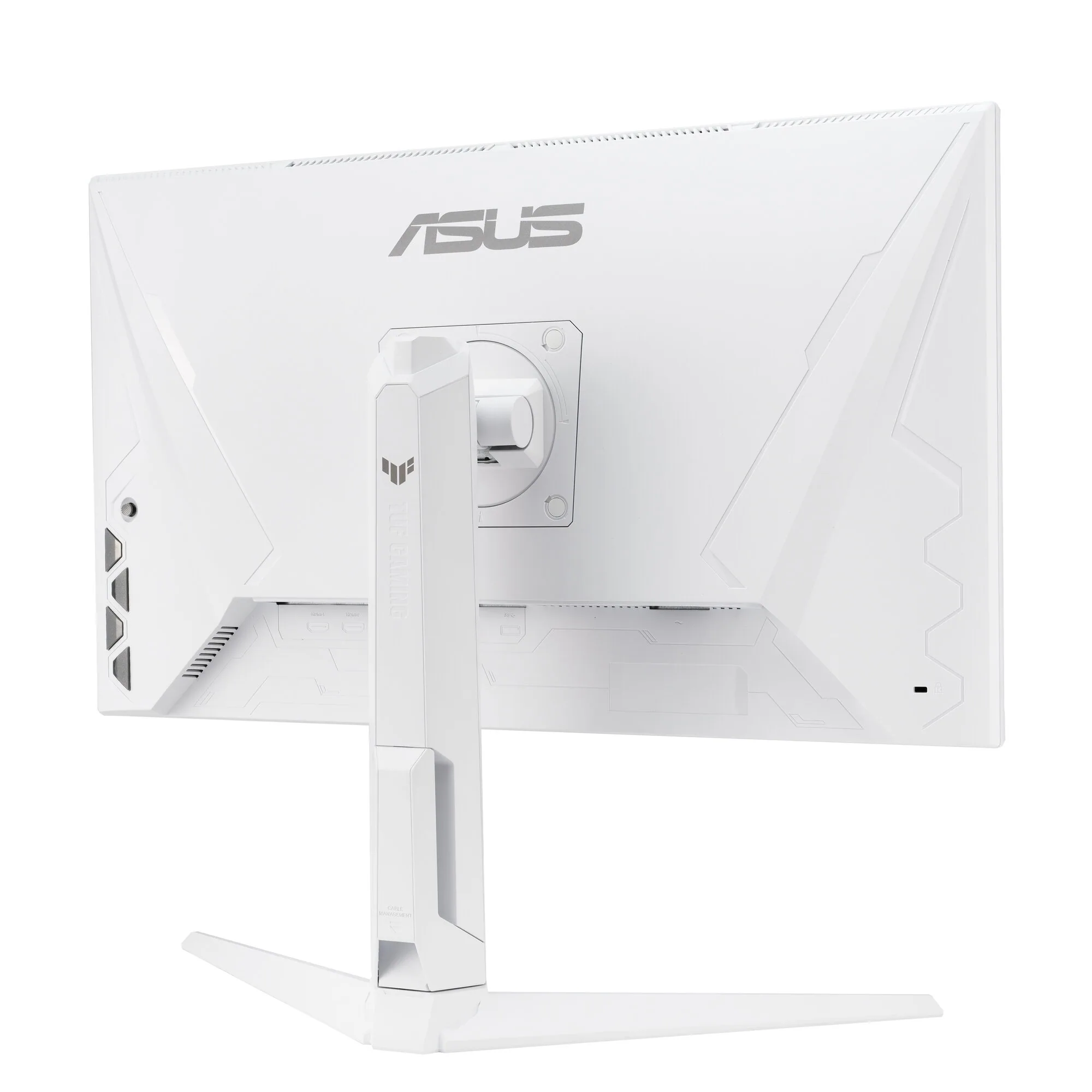 ASUS TUF Gaming VG27AQML1A-W Computerbildschirm 68,6 cm (27") 2560 x 1440 Pixel Wide Quad HD LCD Weiß – Bild 5