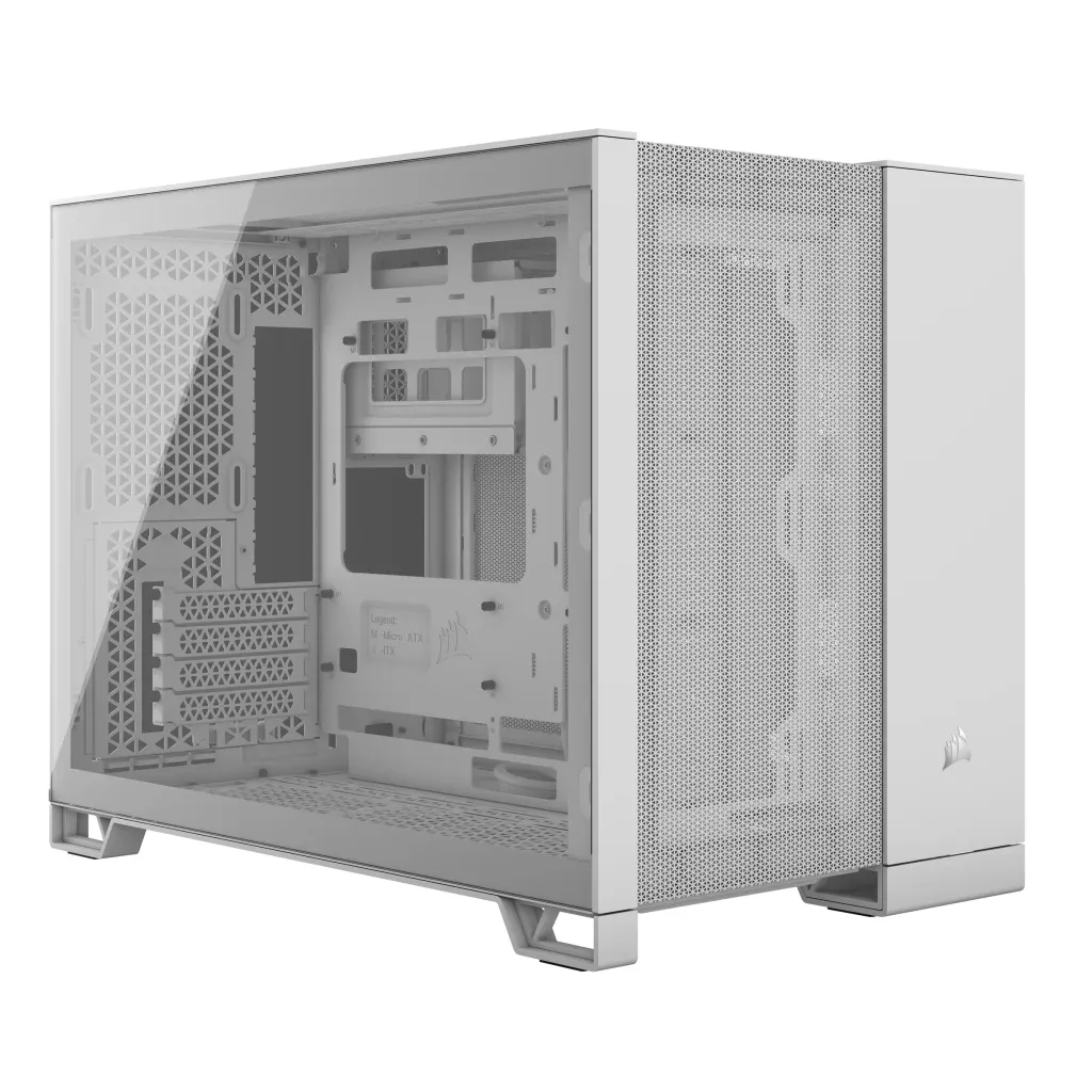Corsair Geh Midi 2500D Airflow (Tempered Glass)