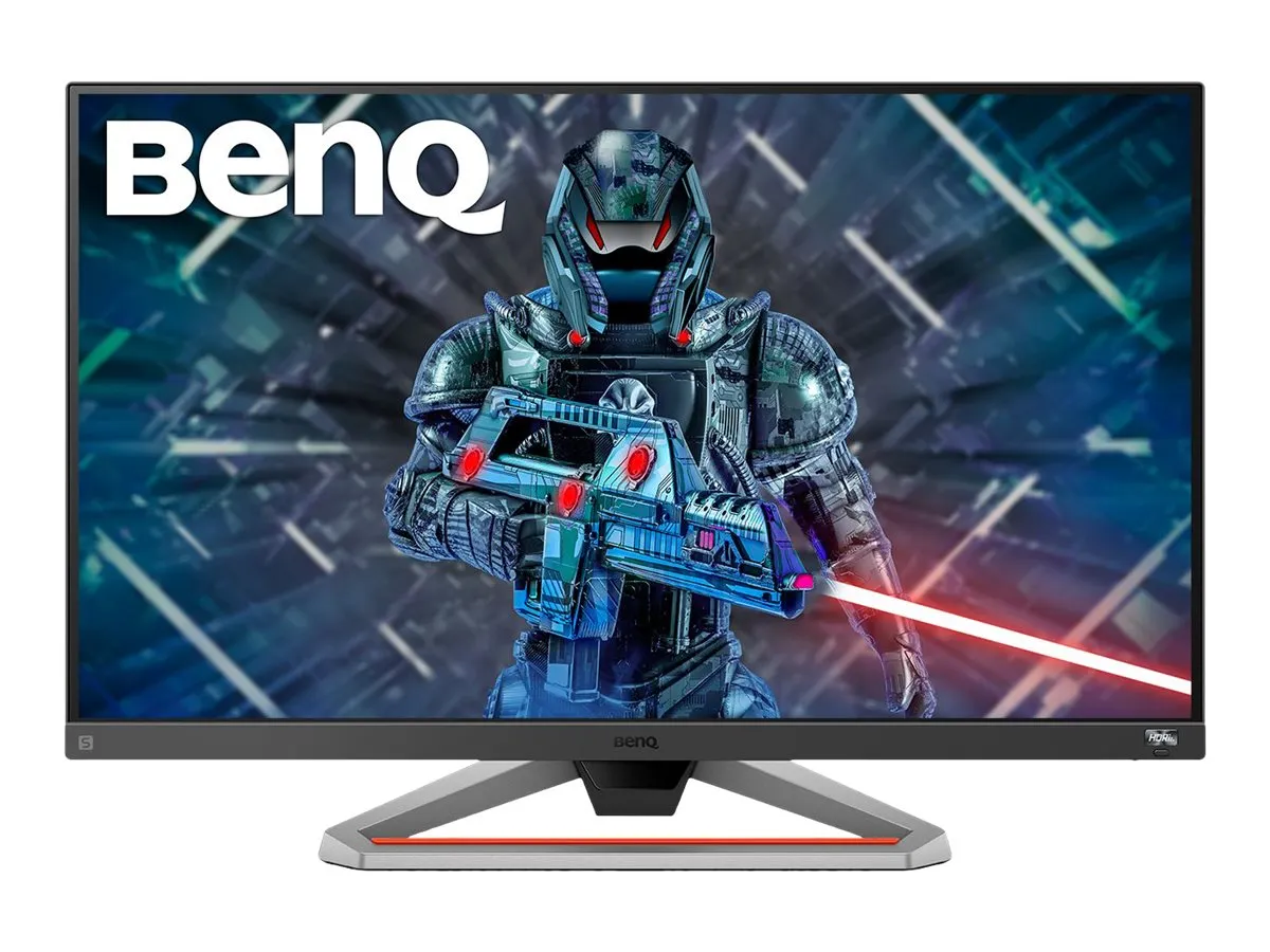BenQ 68,6cm MOBIUZ EX2710S 16:9 HDMI/DP grau 165Hz 1ms   FHD