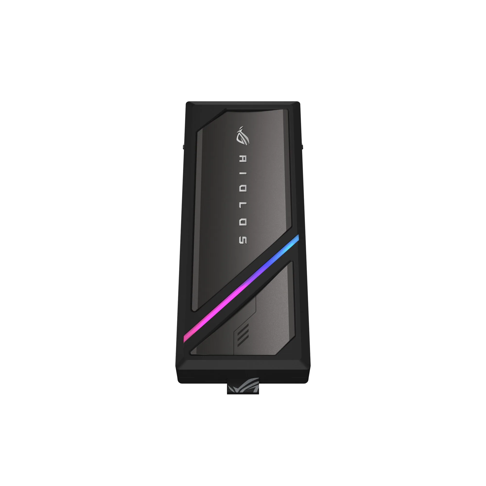 ASUS ROG Strix Aiolos SSD-Gehäuse Schwarz M.2 – Bild 5