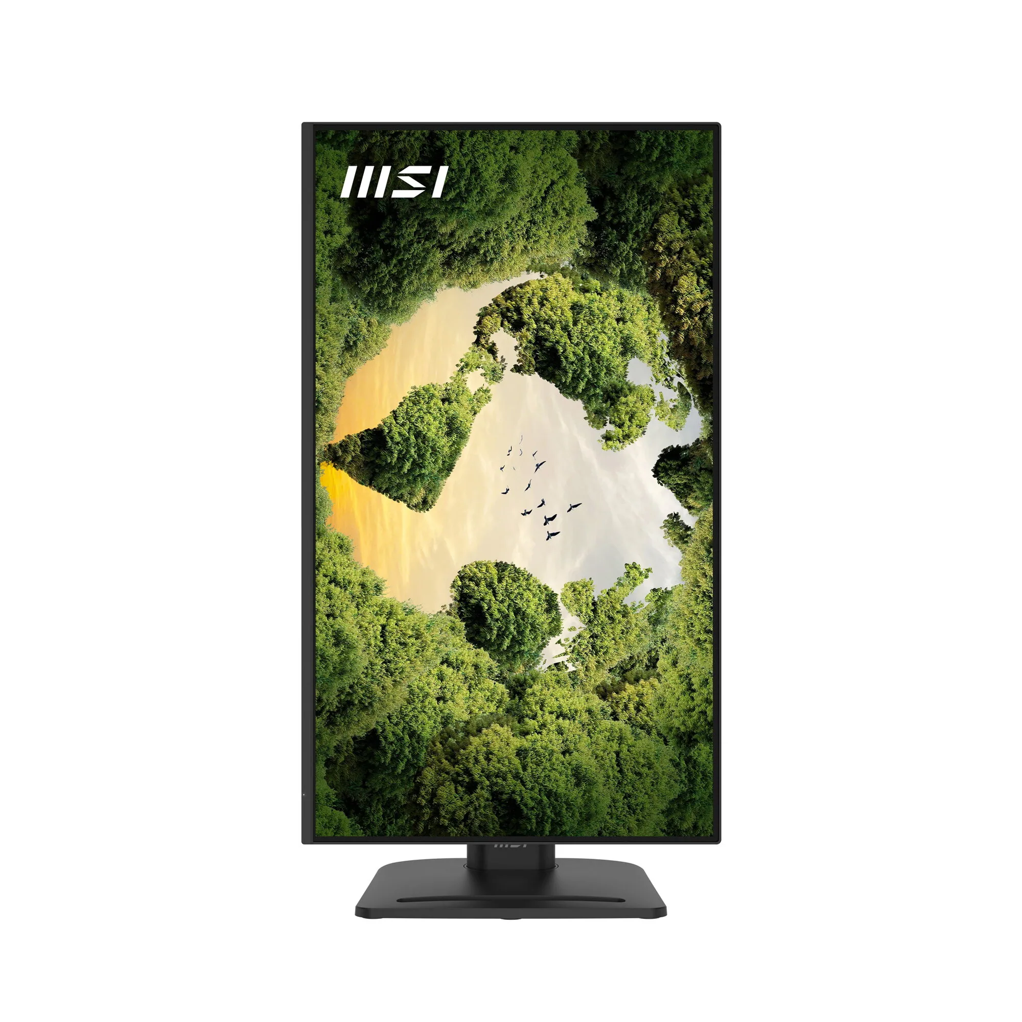 MSI Pro MP275PHGN E14 Computerbildschirm 68,6 cm (27") 1920 x 1080 Pixel Full HD LCD Schwarz – Bild 2