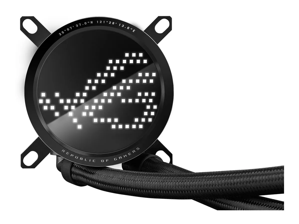 Asus WAK ROG RYUO III 240 ARGB