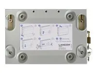LANCOM Wall Mount für LANCOM Geräte im Kunststoffgehäuse