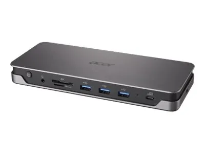 Acer USB Type-C Gen1 Dock with EU power cord, ADK230