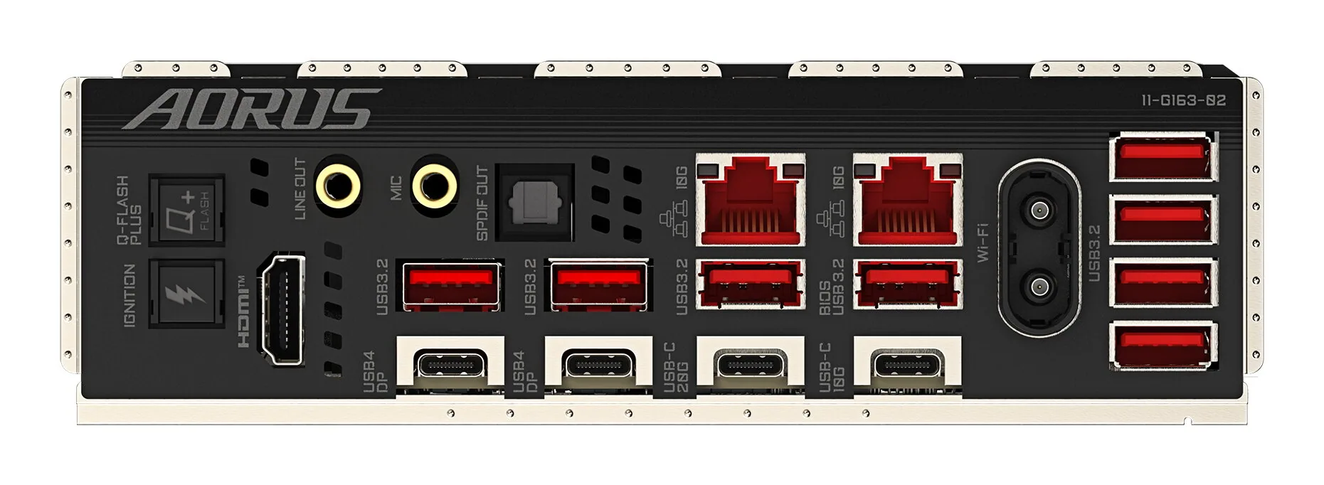GIGABYTE X870E AORUS XTREME X3D AI TOP Mainboard – Bild 6