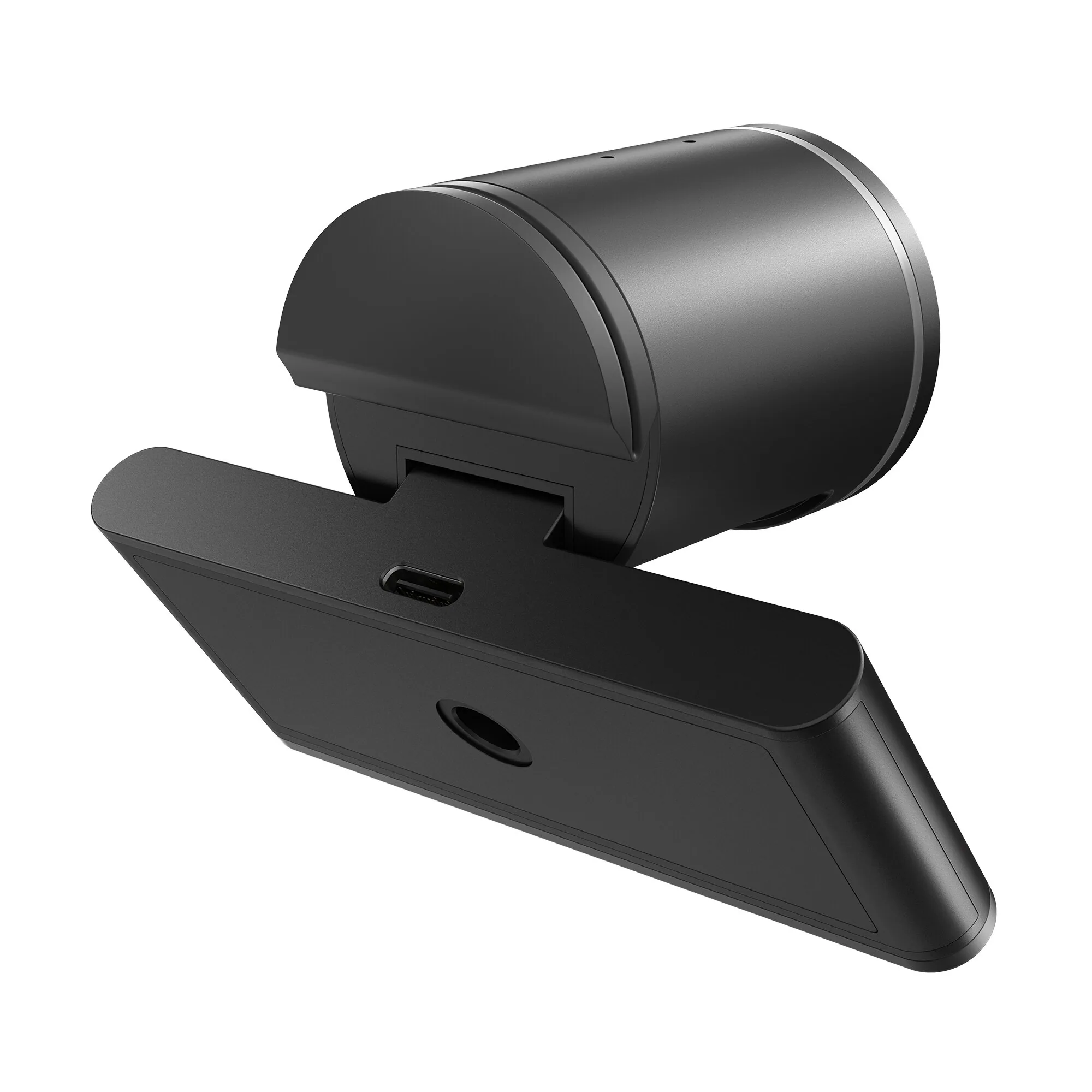 Lenovo 4XC1Q25246 Webcam 8 MP 1920 x 1080 Pixel USB-C Schwarz – Bild 3