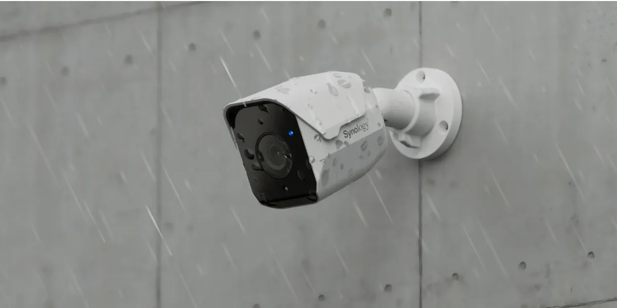 Synology CAM BC510 5MP IP67 indoor/outdoor KI