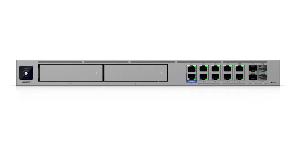 Ubiquiti UniFi Dream Machine Beast