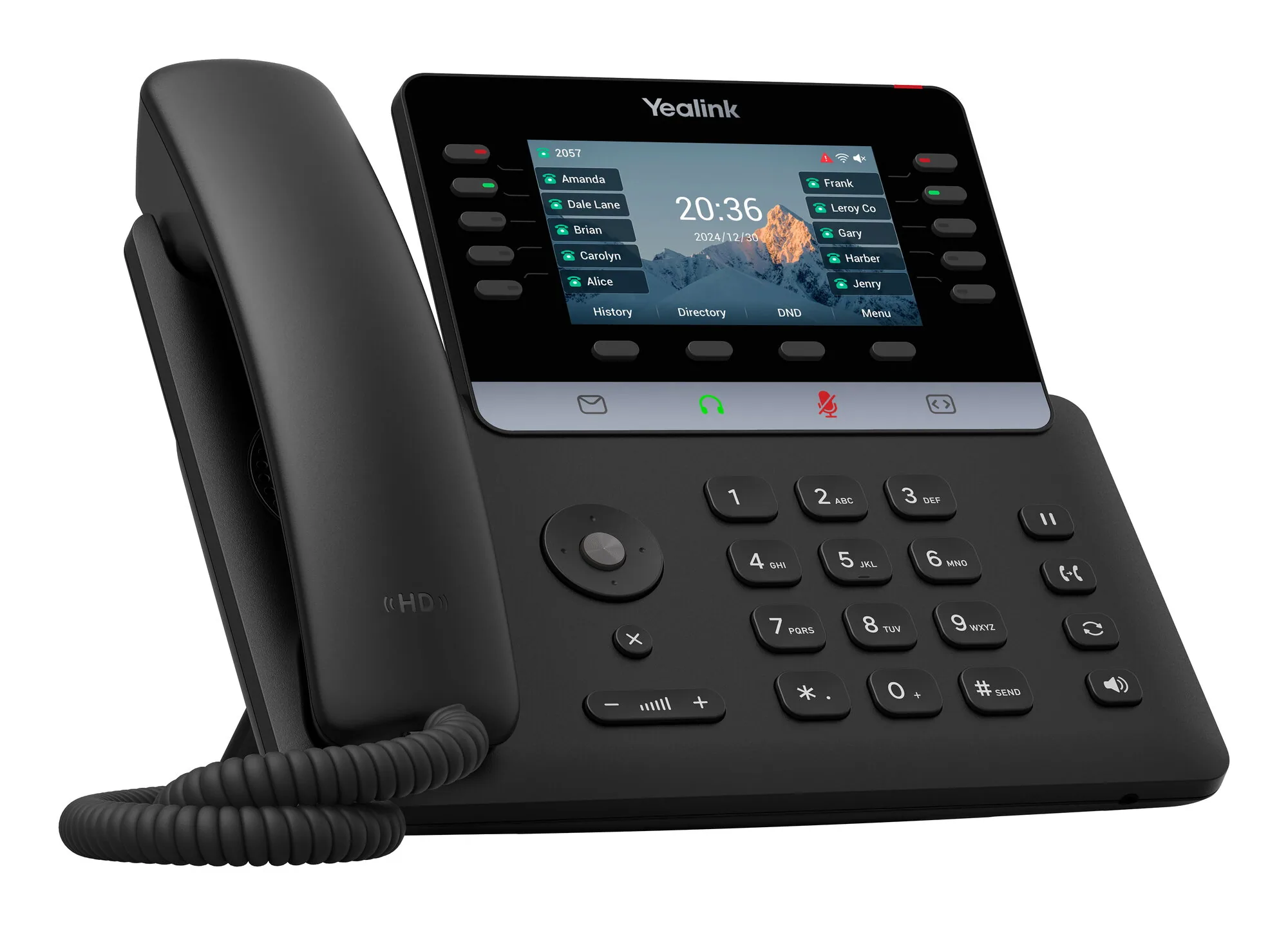 Yealink Yealink-SIP-T74W – Bild 2