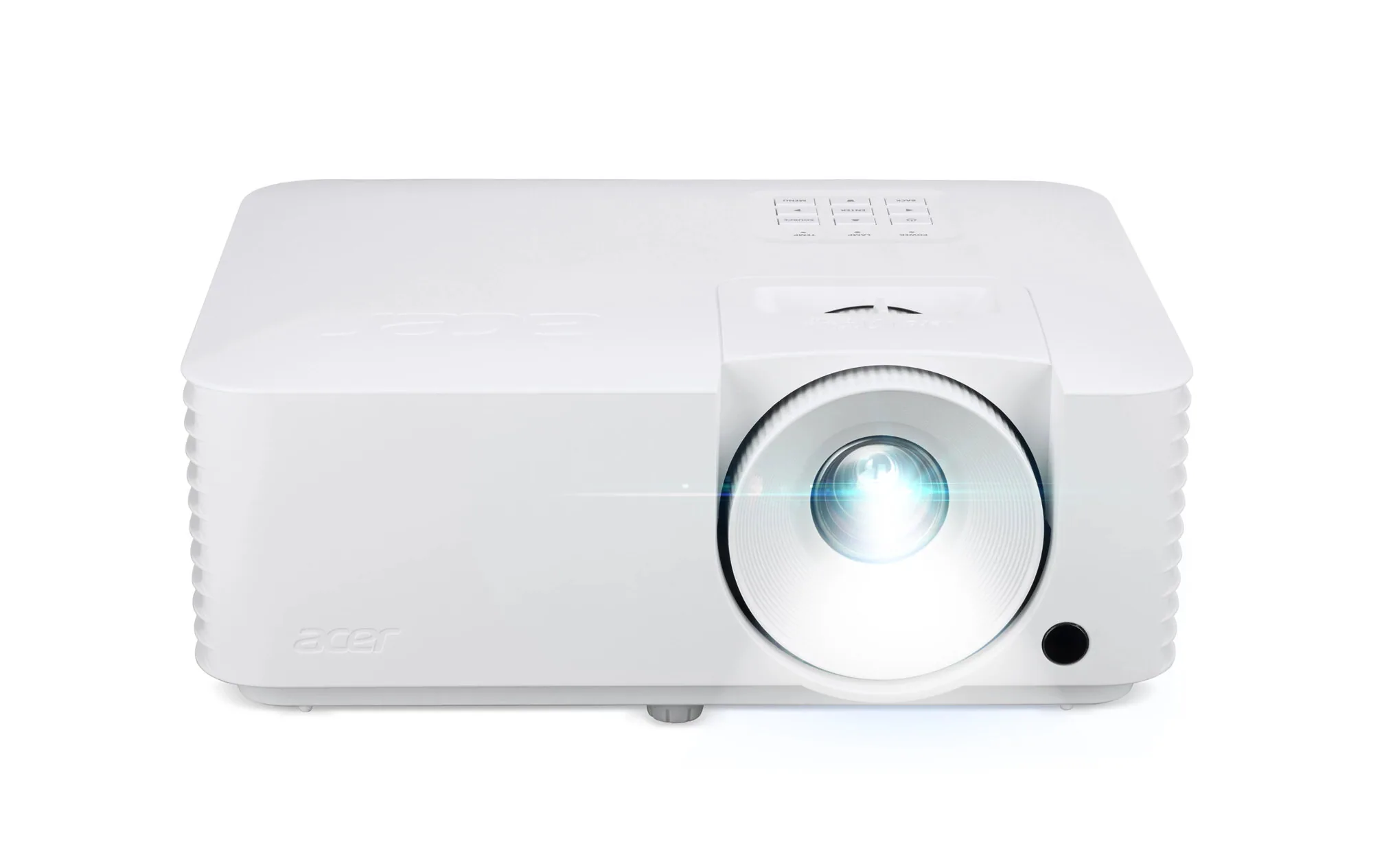 Acer Vero XL2332 Standard Throw-Projektor 5000 ANSI Lumen DLP WXGA (1280x800) 3D Weiß – Bild 2