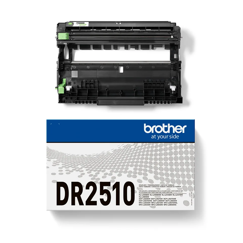 Brother DR-2510 Drucker-Trommel Original 1 Stück(e) – Bild 4