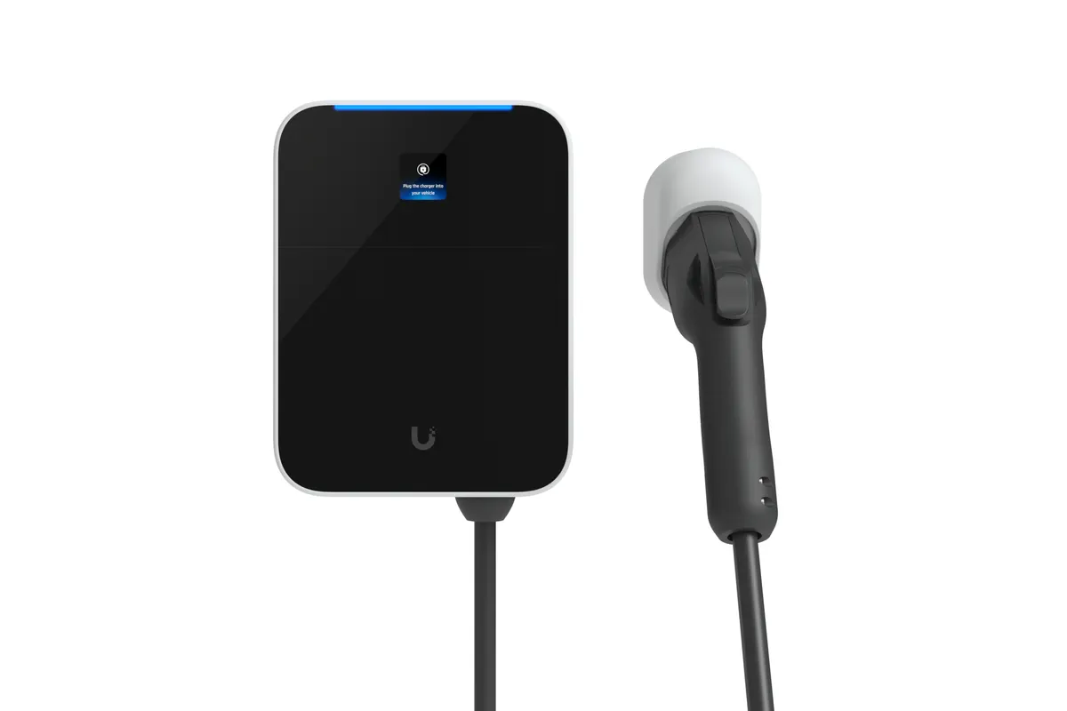 Ubiquiti UniFi EV Station Lite - 22 kW Ladestation