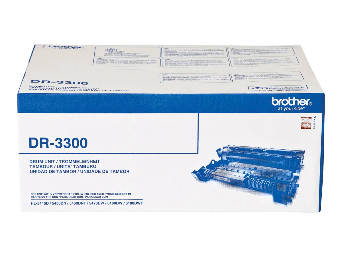 Brother Trommeleinheit DR-3300 HL5440D/5470DW/5450DN