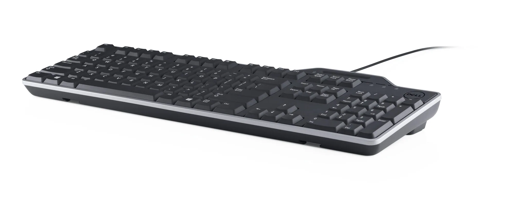 DELL Pro-Smartcard-Tastatur – KB813 - US international (QWERTY) – Bild 6